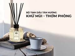 BỘ TINH DẦU TÁN HƯƠNG - LỰA CHỌN HOÀN HẢO CHO KHÔNG GIAN BẠN