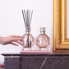 MAISON BERGER - Bộ lọ tinh dầu khuếch tán Facette Nude - 200ml - 2 món