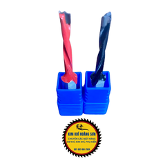 Mũi khoan gỗ TCT, Khoan dàn Tideway liên kết bản lề chốt gỗ ốc cam CNC Đen-R, Đỏ-L hợp kim cao cấp