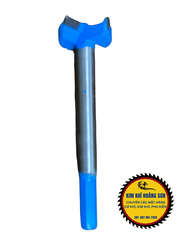 Mũi khoan khoét gỗ lỗ tròn hợp kim cao cấp, đường kính từ 16mm - 35mm dài 12cm chuôi lục giác