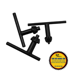 Khóa mở đầu kẹp măng ranh, Tay khóa mở đầu máy khoan 10mm - 13mm - 16mm, Cần trái khế khóa mở đầu kẹp chuyên dụng