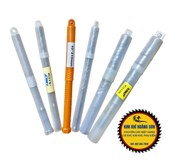 Mũi khoan bê tông tường 4 cạnh dài 6 - 22mm x 210mm, Mũi khoan bê tông 4 chấu ZJMLY phủ titanium chịu lực tốt