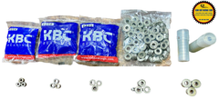 Bi soi Bi lắp mũi phay gỗ bạc đạn mũi soi KBC chính hãng