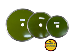 Lưỡi Cắt Gạch, Bê Tông, Đá Chuyên Dụng Nga Răng Liền Đường kính 200 / 250 / 300mm Lỗ Trục 32mm