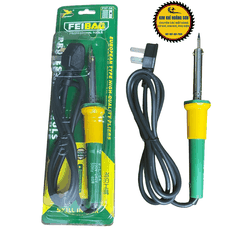 Mỏ hàn thiếc, Tay Hàn Nhiệt Iron 40W, Máy hàn thiếc cầm tay mini FEIBAO 220V hàn linh kiện điện tử
