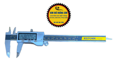 Thước kẹp điện tử KELTONN 150mm thép hợp kim cứng không rỉ, màn hình LCD rõ nét đo chính xác