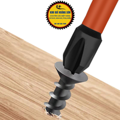 Mũi bắn vít SNZO, Đầu vít PH2 thiết kế chống trượt, từ tính cao, chuôi luc giác dài 65mm 90mm 150mm