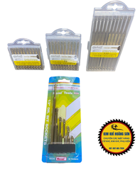 Mũi bắn vít S2 thiết kế chống trượt, từ tính cao, đầu 4 chấu PH2 chuôi lục giác, dài 65mm 90mm 150mm