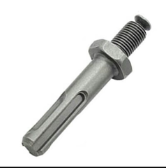 Đầu Chuyển Đổi Sang Khoan Ren 10mm và 13mm Dùng cho Máy Bulong - Chuyển Vít Sang Khoan - Bê Tông Sang Khoan Hỗ trợ Đắc Lực