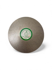 Đá mài kính, kim cương đường kính 150mm, Lưỡi đĩa mài hợp kim cao cấp lỗ trục 12.7mm ít gây tiếng ồn