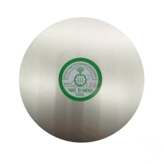Đá mài kính, kim cương đường kính 150mm, Lưỡi đĩa mài hợp kim cao cấp lỗ trục 12.7mm ít gây tiếng ồn