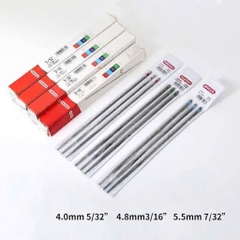Dũa xích máy cưa Oregon thép cacbon kích thước 4 - 4.8 - 5.5 x 250mm có độ cứng cao chịu nhiệt tốt