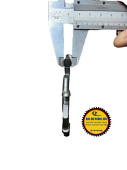 Mũi dao phay gỗ Tupie vạc tròn đều - vạc chéo 6/8/20 cánh lỗ trục 16mm, hợp kim cao cấp chuyên dụng