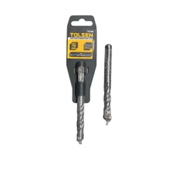 Mũi khoan bê tông 2 cạnh 6-12mm dài 110mm, Khoan tường Nicholson chuôi gài phủ Titanium chịu lực tốt