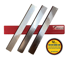 Lưỡi bào máy liên hợp chiều dài từ 21cm - 61cm chất liệu thép gió HSS loại tốt bộ 3 lưỡi sắc bén