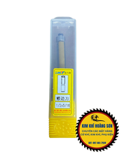 Mũi phay gỗ thẳng có bi mũi soi lấy nền ZJMLY cốt 6.3mm + 12.7mm, kích thước mũi phay 6-12mm độ chính xác cao