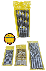 Mũi khoan gỗ và sắt thép HSS giá rẻ đường kính từ 2mm - 10mm ( Cỡ to hơn có trong bài đăng khác của Shop )