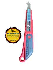 Dao cắt mica fomex, Dao cắt mạch điện tử rọc alu Niqua-fix chính hãng nhựa PP, lưỡi théo dày chắc chắn độ bền cao