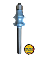 Mũi soi chỉ tơ gỗ phay 1 kẻ chỉ đũa mũi vẽ RHINO cốt bé 6.35mm có bi độ chính xác và khả năng chịu nhiệt cao