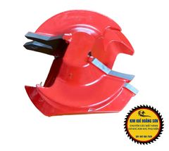 Mũi phay gỗ ghép góc vuông, Mũi soi ghép ván 45 độ chất liệu hợp kim phủ Teflon chịu nhiệt tốt