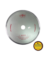 Lưỡi Cắt Gạch, Bê Tông, Đá ShenChao Răng Thưa - Lưỡi Cắt Gạch Super Răng Liền Đường Kính 250mm Lỗ Trục 32mm