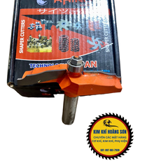 Mũi phay ván huỳnh, Mũi phay gỗ Pano Router hạ trám rộng 35mm phụ kiện ngành mộc cao cấp PN01 - PN11