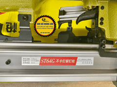 Súng bắn đinh bê tông ST64 ZJMLY chính hãng, Máy bắn đinh bê tông cầm tay nhanh, mạnh, tiết kiệm thời gian