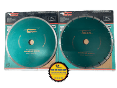 Lưỡi Cắt Gạch, Bê Tông, Đá Thương Hiệu Talon Răng Thưa - Răng Liền Kích thước 305 x 3.0 x 8 x 32 mm Chuyên Dụng
