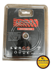 Lưỡi cắt gạch men sứ, kính cao cấp Apolex 105mm, Lưỡi cắt đa năng cao cấp, chịu nhiệt, mài mòn tốt chuyên dụng cắt đa marble