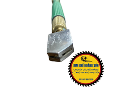 Dao cắt kính FEIBAO 185mm cao cấp, thân đồng cắt kính dày từ 3mm - 15mm, thiết kế nhỏ gọn, lưỡi dao sắc bén
