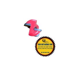 Mũi phay gỗ làm tay nắm âm cửa cánh tủ, Mũi soi rãnh chỉ nổi ngã cốt trục 12.7mm nhiều kích thước