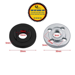 Đầu Chuyển Máy Khoan Thành Máy Mài, Máy Cắt Đa Năng Trục 10mm Ren M10 Dùng Được Cho Máy Khoan Điện Và Khoan Pin