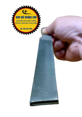 Dũa dẹt 300 mịn Liên Xô - Moskva hàng bãi dài 29cm còn mới chưa qua sử dụng, chuyên dụng trong gia công cơ khí
