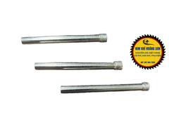Mũi khoan kính, gạch men, khoan đá lỗ tròn đường kính từ 32mm - 120mm, đầu mũi phủ hạt kim cương sắc bén
