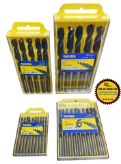 Mũi khoan inox mỏng YAKIMA mũi khoan sắt gỗ thép HSS đường kính từ 2mm đến 7.5mm, inox dày cần khoan mồi
