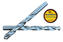 Mũi khoan gỗ và sắt thép HSS giá rẻ đường kính từ 2mm - 10mm ( Cỡ to hơn có trong bài đăng khác của Shop )