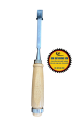 Bộ 4 mũi đục gỗ cầm tay MAXTOOL kích thước 10/12/15/24mm có độ bền, chịu lực cao tránh cong vênh, đảm bảo an toàn
