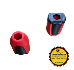 Đầu Nam Châm Trợ Lực Gắn Mũi Vít Tăng Từ Tính Đường Kính Lỗ 6.35mm Nhựa ABS Chống Va Đập Bền Bỉ