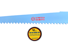 Bộ 2 Lưỡi Cưa Kiếm Cắt Gỗ Chuôi Cắm S1111DF Dài 225mm/9" SCHNEITER Cưa Gỗ Có Đinh, Ống Nhựa PVC Sắc Bén