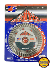 Lưỡi cắt gạch men sứ, kính cao cấp Apolex 105mm, Lưỡi cắt đa năng cao cấp, chịu nhiệt, mài mòn tốt chuyên dụng cắt đa marble