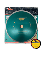 Lưỡi Cắt Gạch, Bê Tông, Đá Thương Hiệu Talon Răng Thưa - Răng Liền Kích thước 305 x 3.0 x 8 x 32 mm Chuyên Dụng
