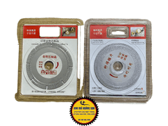 Lưỡi cắt gạch men sứ, kính cao cấp 105x20x1.1mm, Lưỡi cắt đa năng hợp kim cao cấp, chịu nhiệt, mài mòn tốt