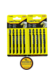Lưỡi cưa lọng gỗ cưa sọc ZJMLY - FEIBAO 74mm vỉ 5 lưỡi cưa chuyên dụng cắt gỗ mềm, ván ép, sử dụng được cho máy cầm tay