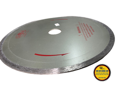 Lưỡi Cắt Gạch, Bê Tông, Đá ShenChao Răng Thưa - Lưỡi Cắt Gạch Super Răng Liền Đường Kính 250mm Lỗ Trục 32mm