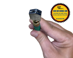Dao cắt kính FEIBAO 185mm cao cấp, thân đồng cắt kính dày từ 3mm - 15mm, thiết kế nhỏ gọn, lưỡi dao sắc bén