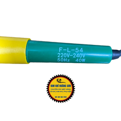 Mỏ hàn thiếc, Tay Hàn Nhiệt Iron 40W, Máy hàn thiếc cầm tay mini FEIBAO 220V hàn linh kiện điện tử