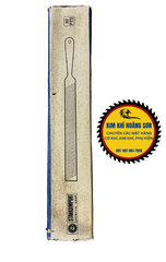 Dũa dẹt 300 mịn Liên Xô - Moskva hàng bãi dài 29cm còn mới chưa qua sử dụng, chuyên dụng trong gia công cơ khí
