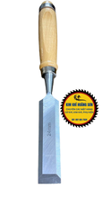Bộ 4 mũi đục gỗ cầm tay MAXTOOL kích thước 10/12/15/24mm có độ bền, chịu lực cao tránh cong vênh, đảm bảo an toàn