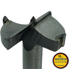 Mũi khoan khoét gỗ lỗ tròn vỏ đỏ Φ10 - Φ35 mm chịu nhiệt tốt, hợp kim thép cao cấp chịu mài mòn tốt