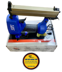 Súng bắn ghim gỗ chữ U SOYI 422J bằng hơi chuyên dụng, Súng bắn đinh chữ U chuyên dùng lắp ráp, sản xuất tủ, giày
